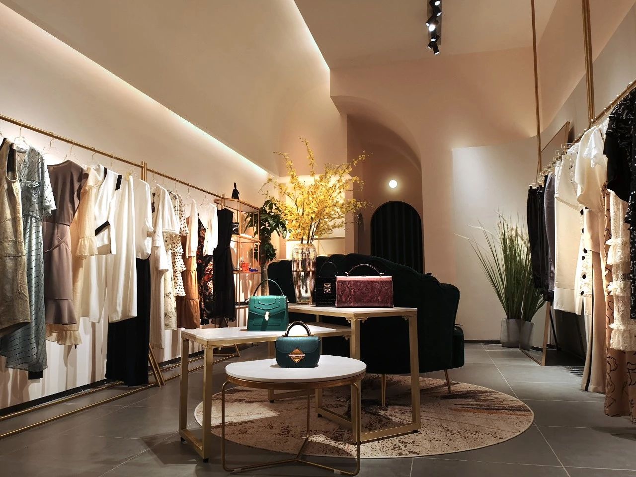 商業(yè)照明|商業(yè)店鋪燈光照明中原來藏著這么多秘密