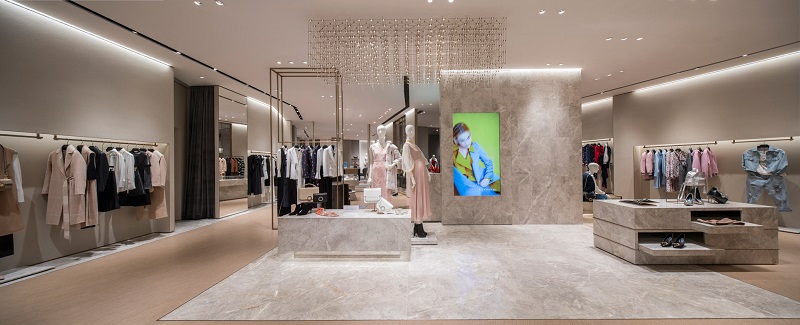 服裝專賣店照明設計要素