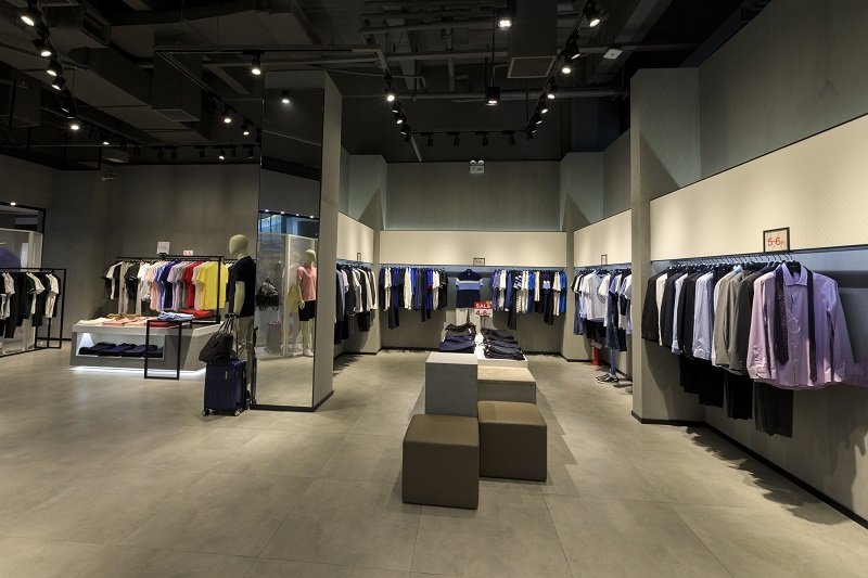  服裝店軌道燈如何提高店鋪銷售業(yè)績