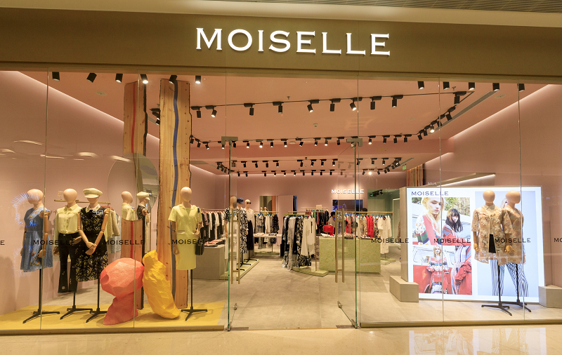 軌道燈 對于服裝店到底有多重要