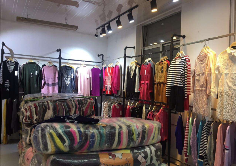 服裝專賣店照明設計要素