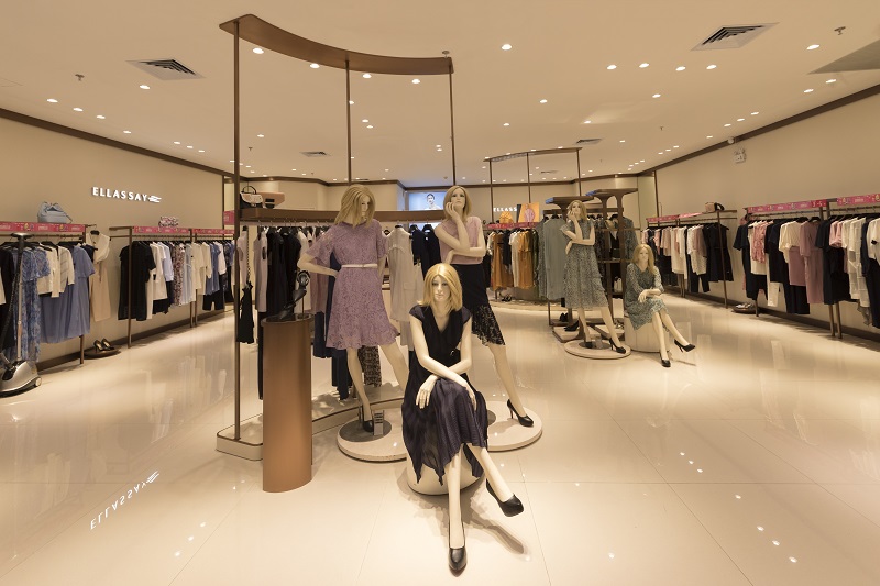 100平服裝店用多少瓦照明 100平服裝店軌道燈一般要幾瓦