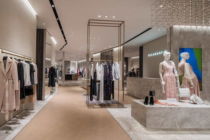 服裝專賣店照明設計要素