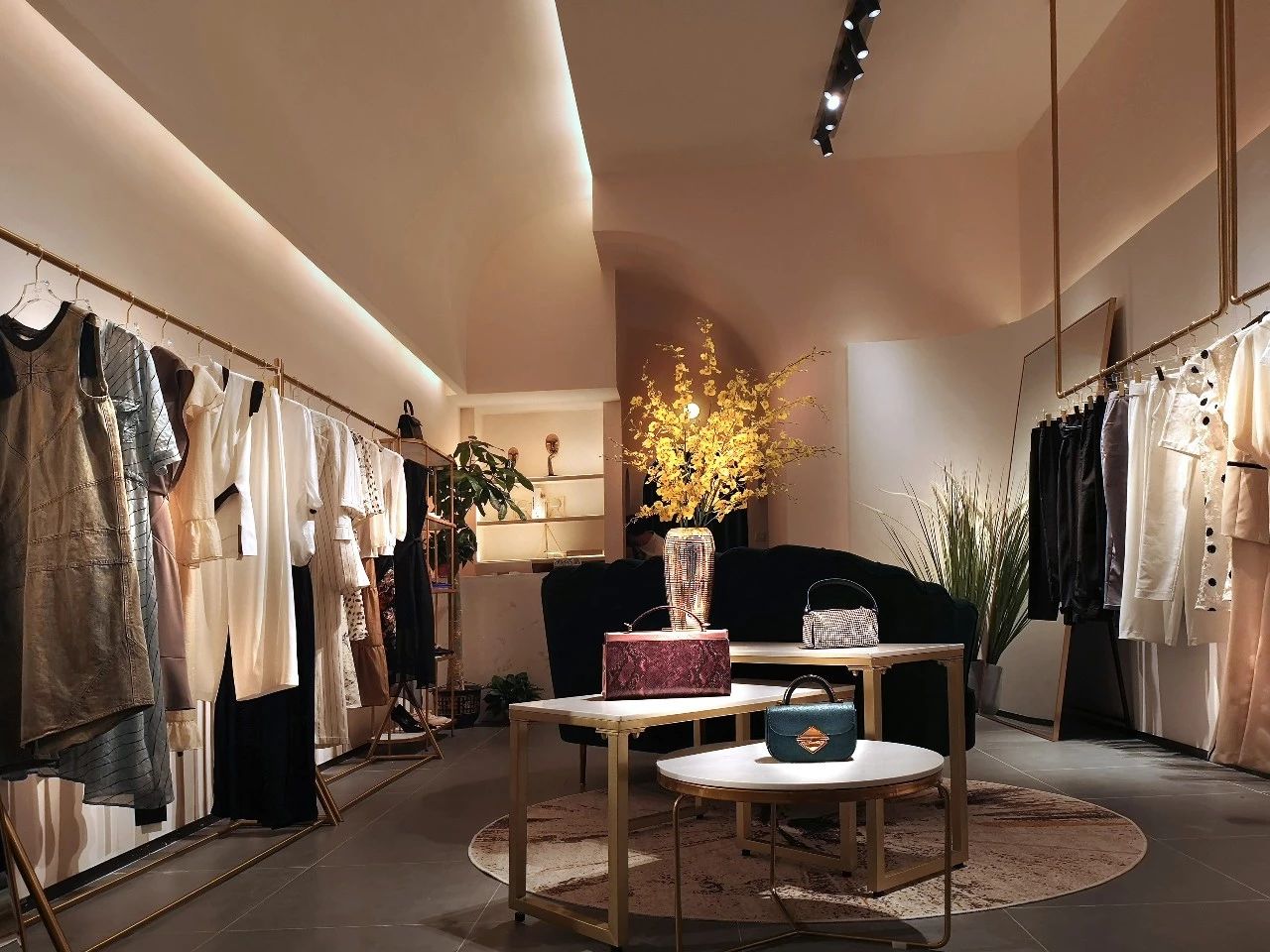 商業(yè)照明|商業(yè)店鋪燈光照明中原來藏著這么多秘密