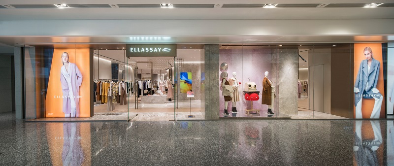 服裝專賣店照明設計要素