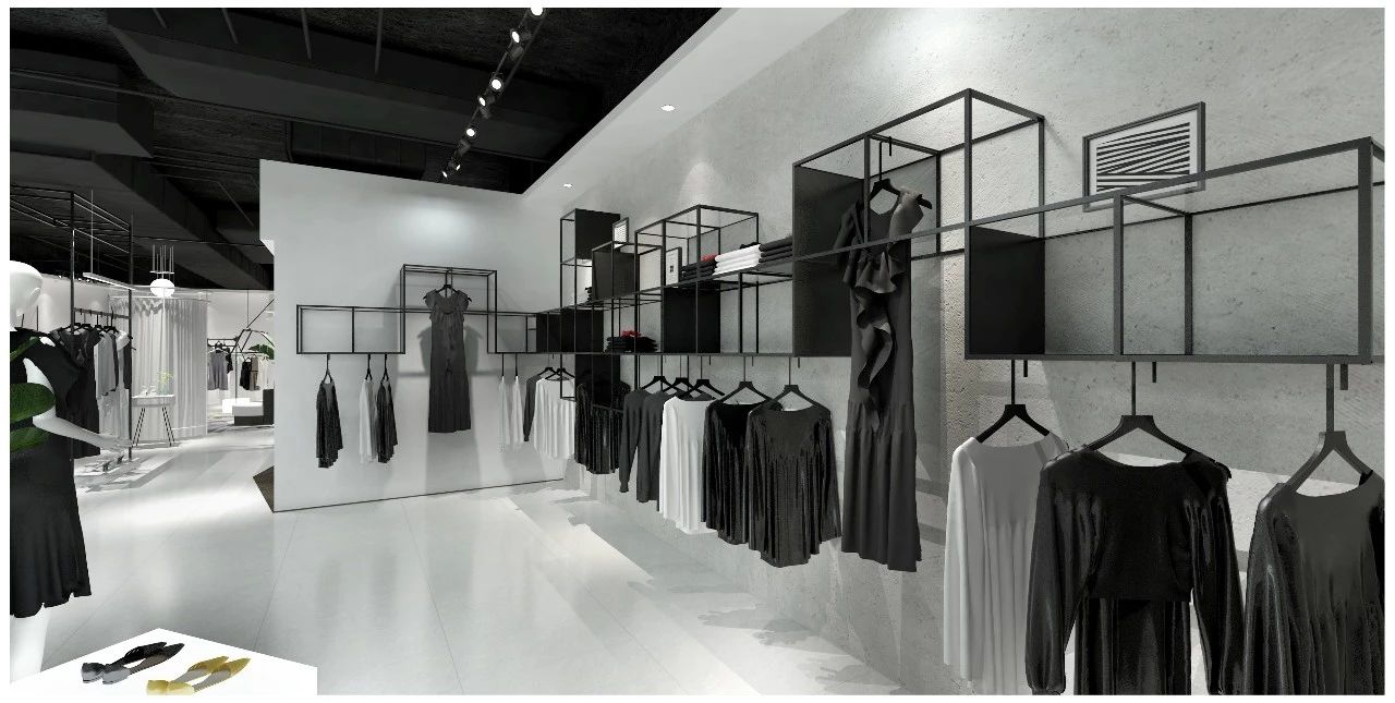 商業(yè)照明|商業(yè)店鋪燈光照明中原來藏著這么多秘密