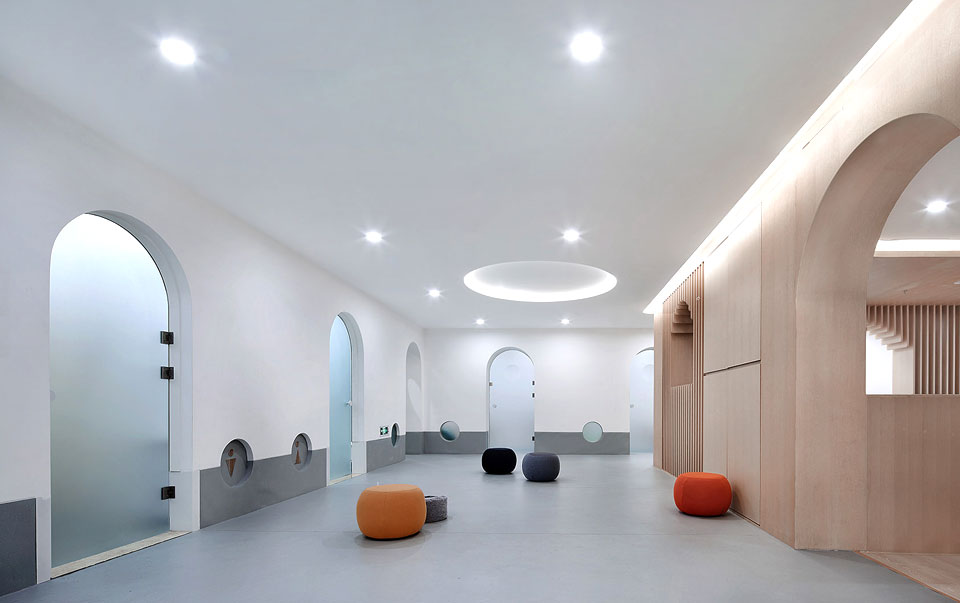 大米和小米教育中心Rice and millet education Center