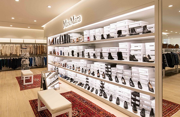 MAX MARA-藝明王商業(yè)照明案例