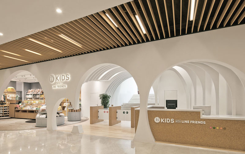 銀泰inKids兒童中心2