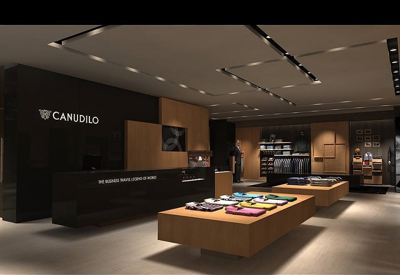 卡奴迪路-藝明王商業(yè)照明案例