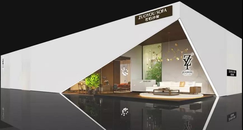 左右家私-藝明王商業(yè)照明案例