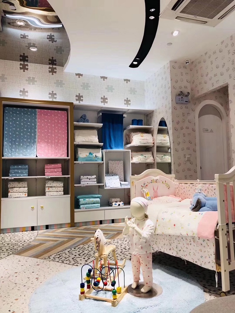 全棉時代-藝明王商業(yè)照明案例