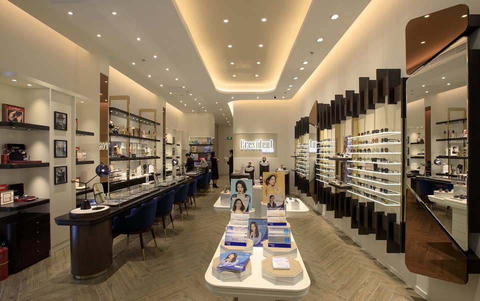 博士眼鏡（President 總統(tǒng)形象）2020年