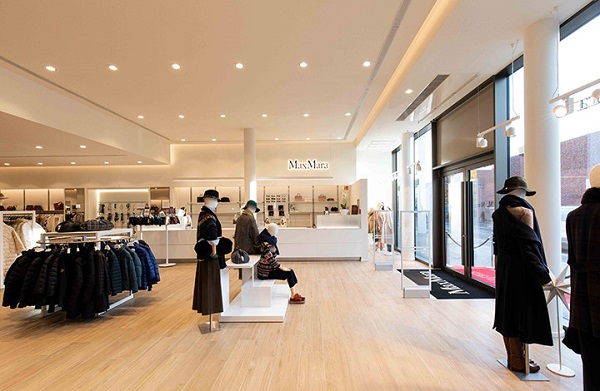 MAX MARA-藝明王商業(yè)照明案例