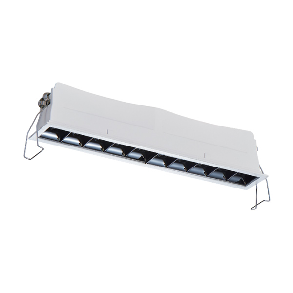 嵌入式線條射燈 |  DW-CC-1061