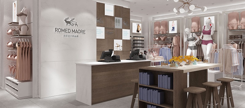 柔美-藝明王商業(yè)照明案例