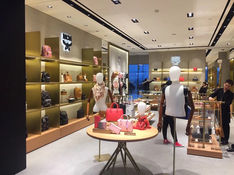 MCM-藝明王商業(yè)照明案例