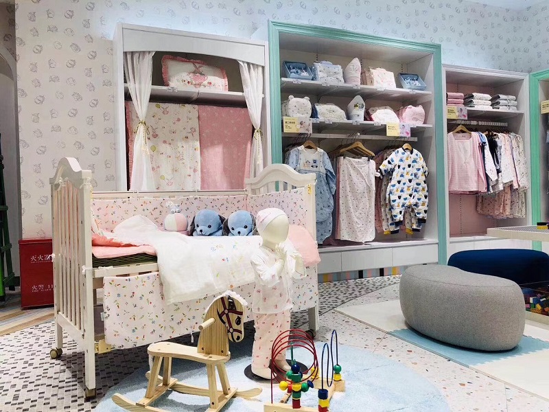 全棉時代-藝明王商業(yè)照明案例