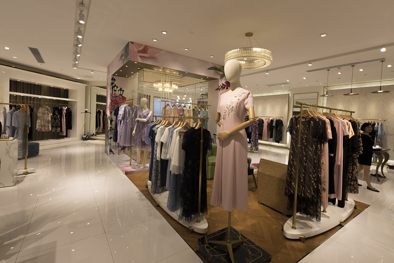 馬天奴-藝明王商業(yè)照明案例