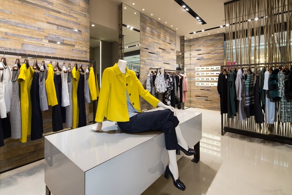 MAX MARA-藝明王商業(yè)照明案例