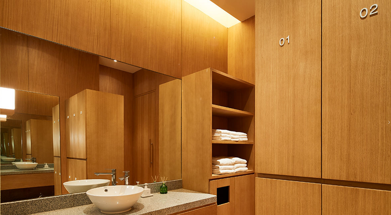 MUJI HOTEL無印良品-藝明王精品酒店案例