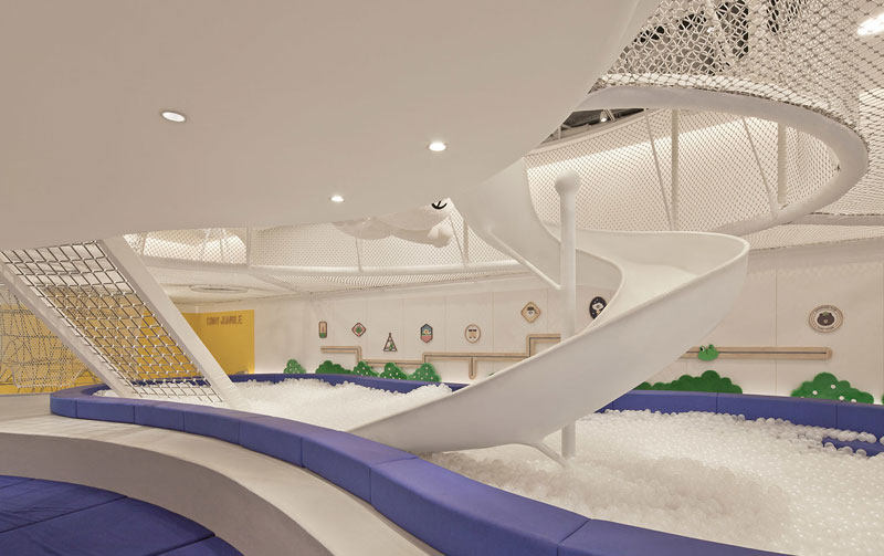 銀泰inKids兒童中心3