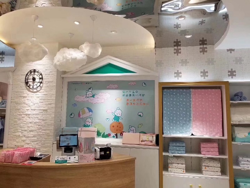 全棉時代-藝明王商業(yè)照明案例