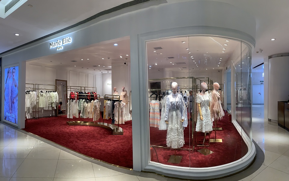 瑪麗埃利Marie Elie