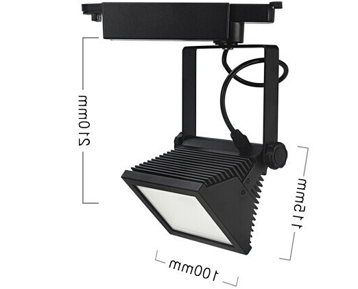 美術(shù)展會(huì)洗墻投光燈