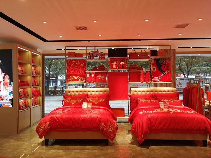 富安娜-藝明王商業(yè)照明案例