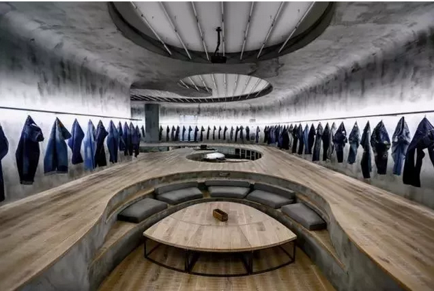 店鋪燈光設(shè)計