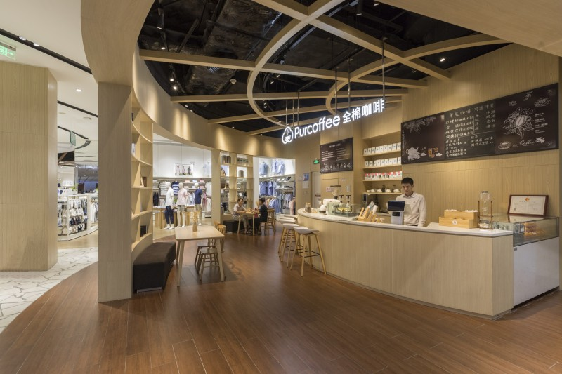 全棉時代-藝明王商業(yè)照明案例