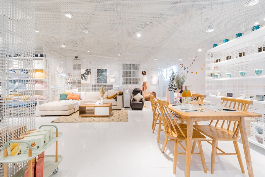 快銷品店鋪照明設(shè)計怎么做？