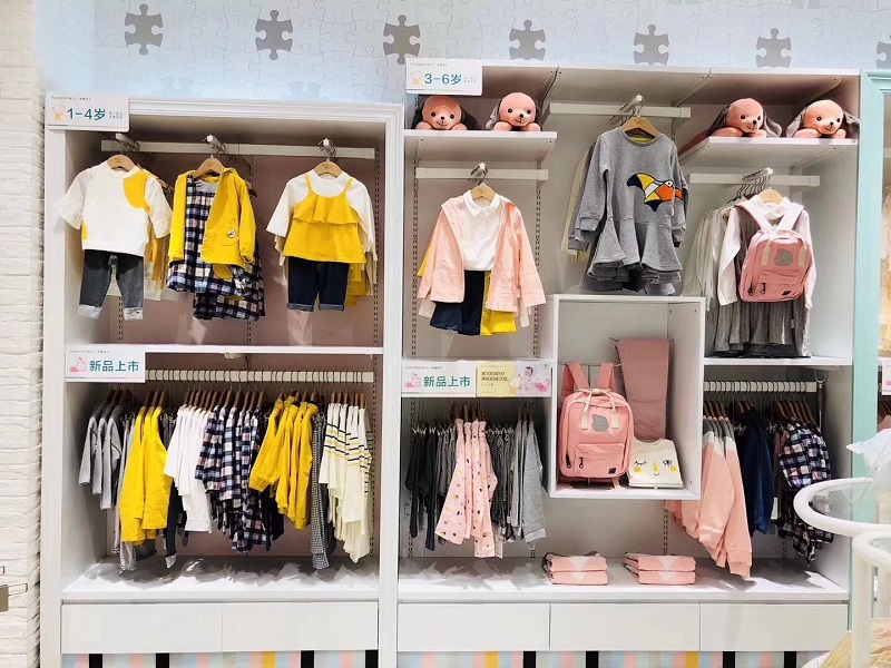 全棉時代-藝明王商業(yè)照明案例