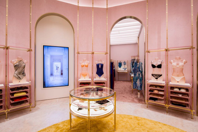 La Perla-藝明王商業(yè)照明案例