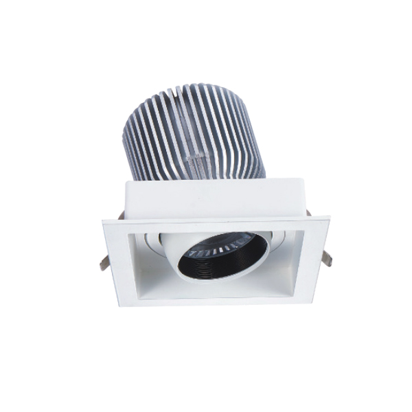 LED格柵燈（單頭） DW-CC-1016