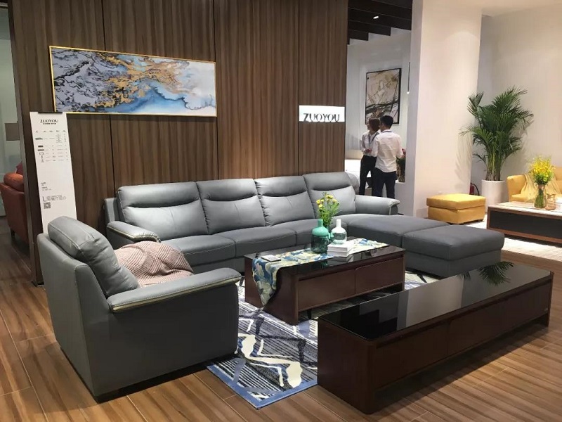 左右家私-藝明王商業(yè)照明案例