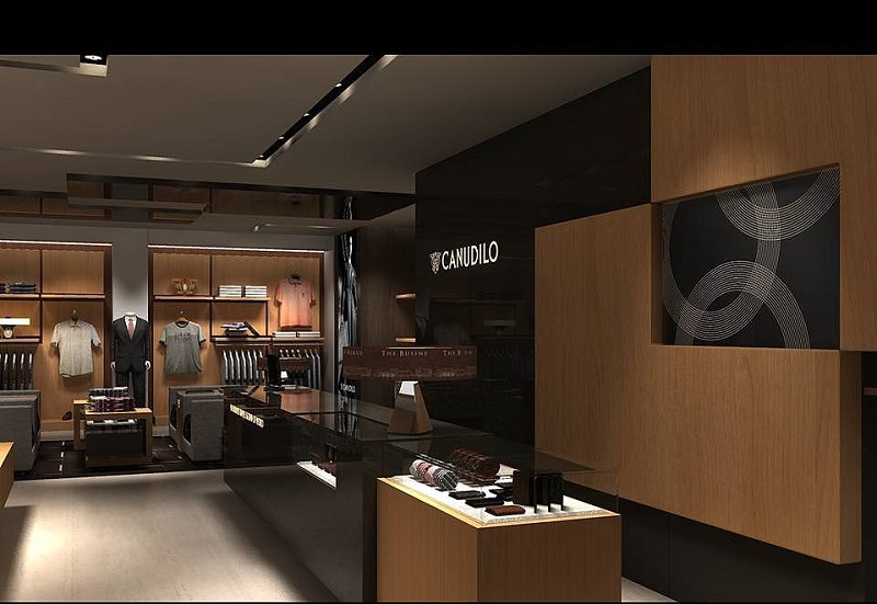 卡奴迪路-藝明王商業(yè)照明案例