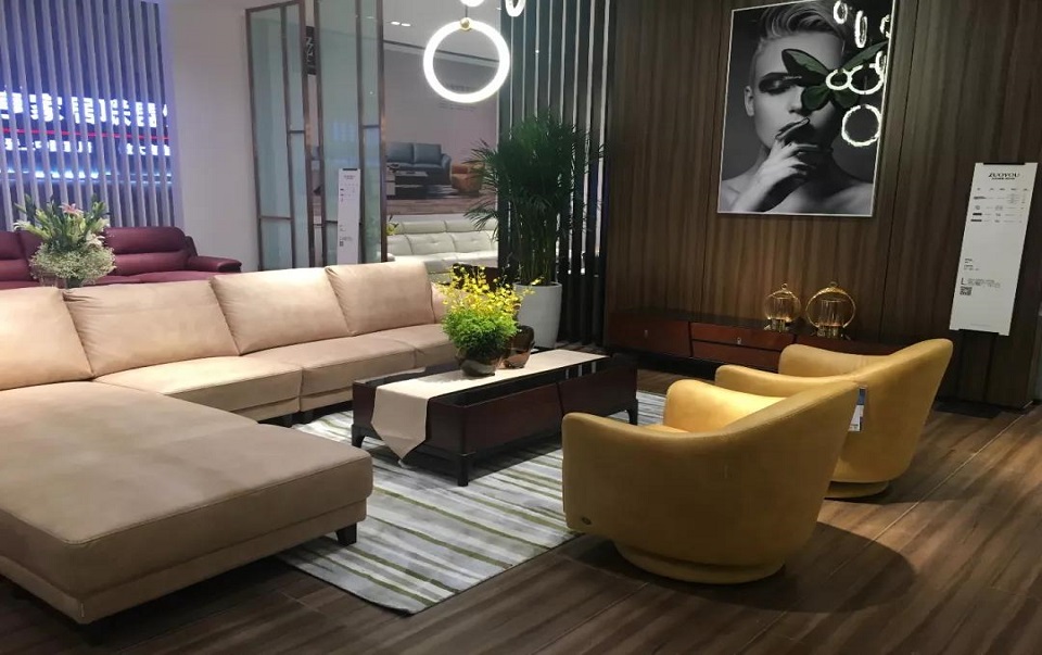 左右沙發(fā)ZUOYOU SOFA