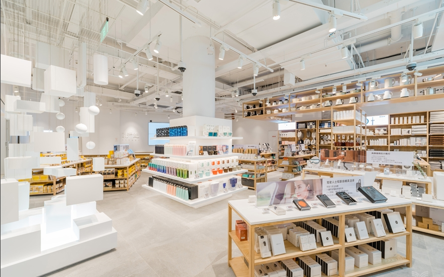 快銷品店鋪照明設(shè)計怎么做？