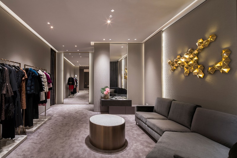 歌力思-藝明王商業(yè)照明案例