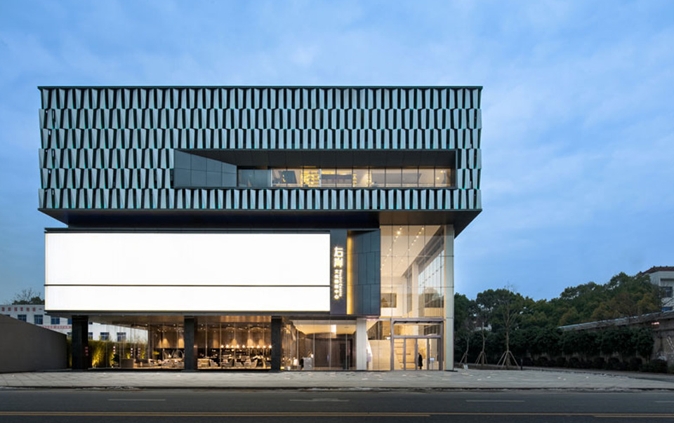 右岸文化藝術(shù)中心