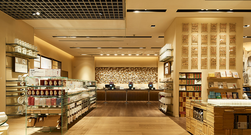 MUJI HOTEL無印良品-藝明王精品酒店案例