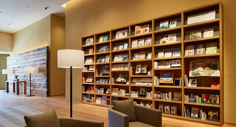 MUJI HOTEL無印良品-藝明王精品酒店案例