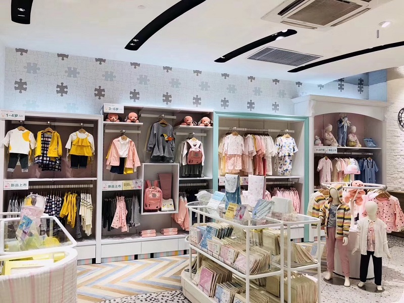 全棉時代-藝明王商業(yè)照明案例