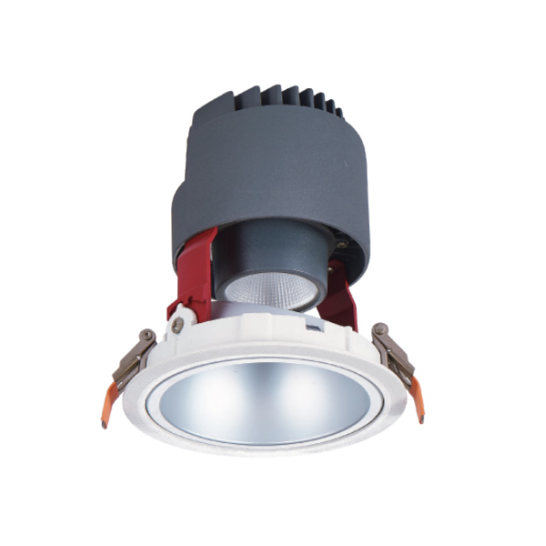 嵌入式筒射燈 |  DW-CC-1046