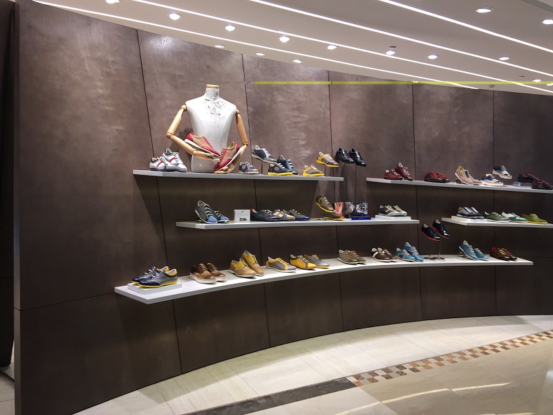 卡奴迪路-藝明王商業(yè)照明案例