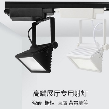 美術(shù)展會(huì)洗墻投光燈