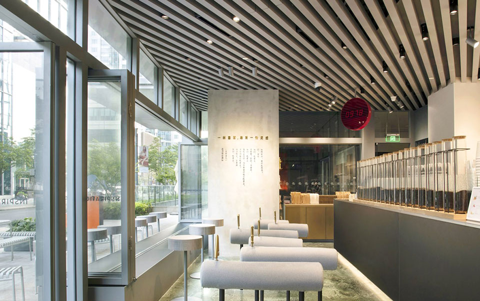 喜茶HEYTEA靜安店