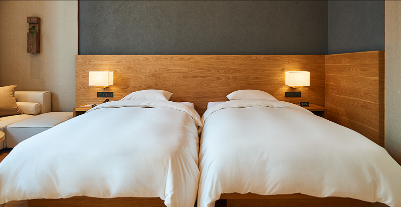 MUJI HOTEL無印良品-藝明王精品酒店案例